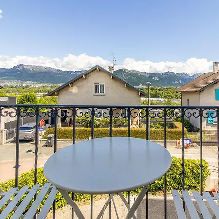 Le Balcon Apartamento Annecy